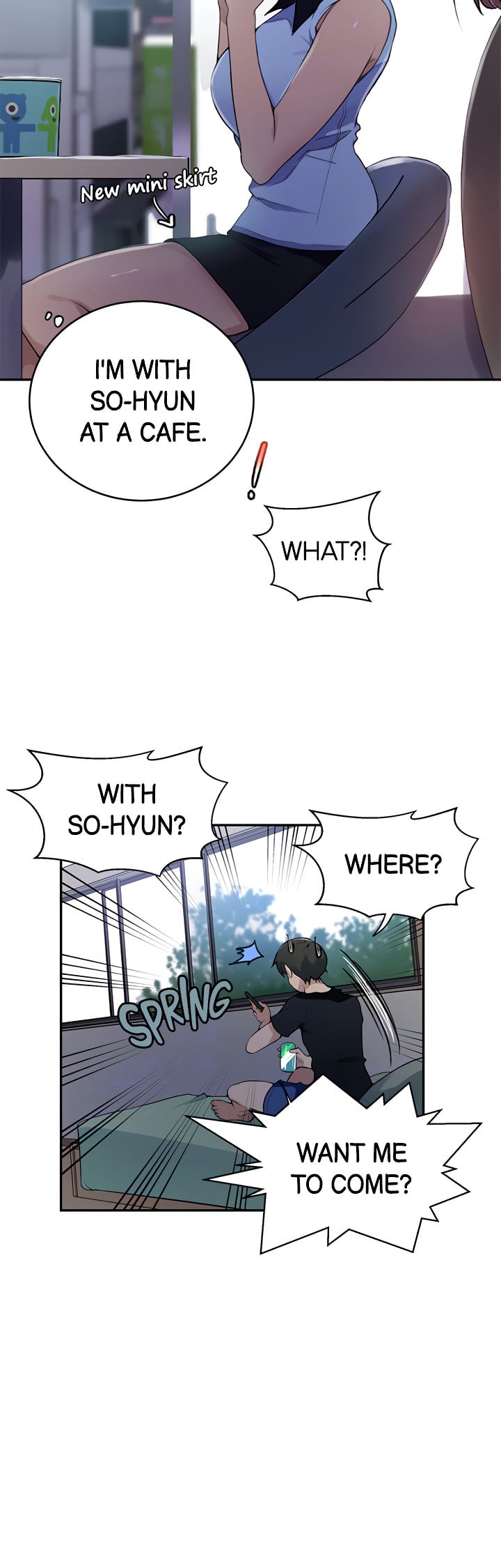 Secret Class Uncensored, chapter 166, page 16 of 40