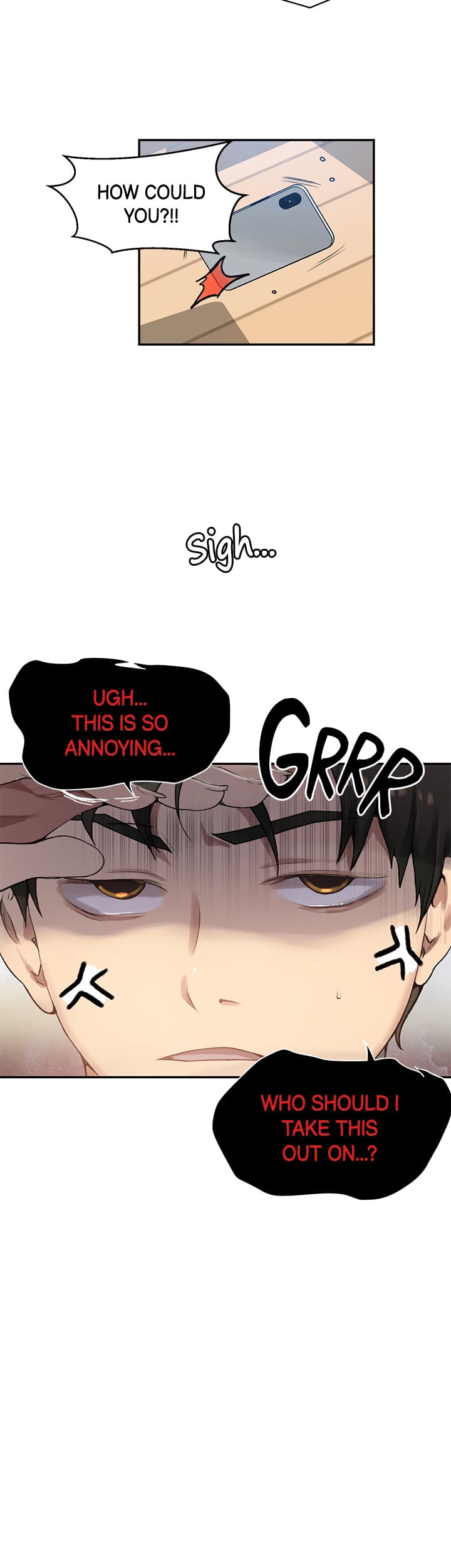 Secret Class Uncensored, chapter 166, page 21 of 40