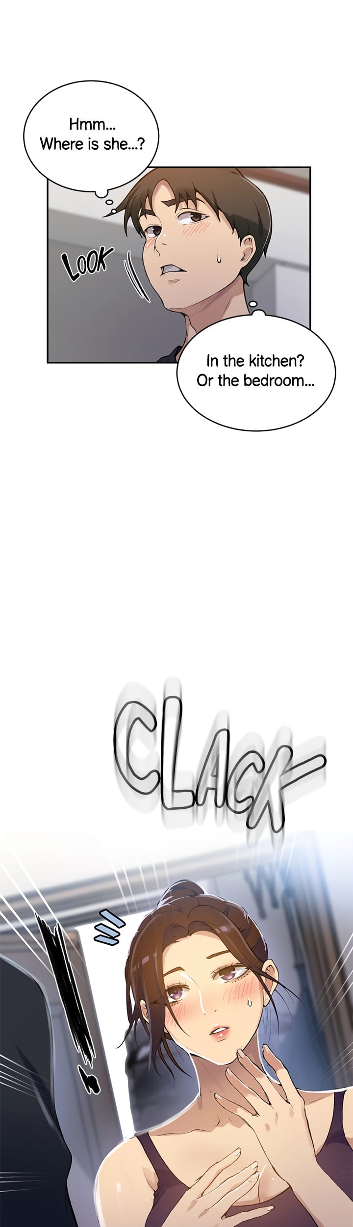Secret Class Uncensored, chapter 166, page 23 of 40