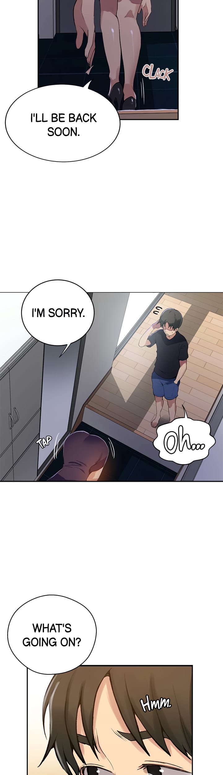 Secret Class Uncensored, chapter 166, page 26 of 40