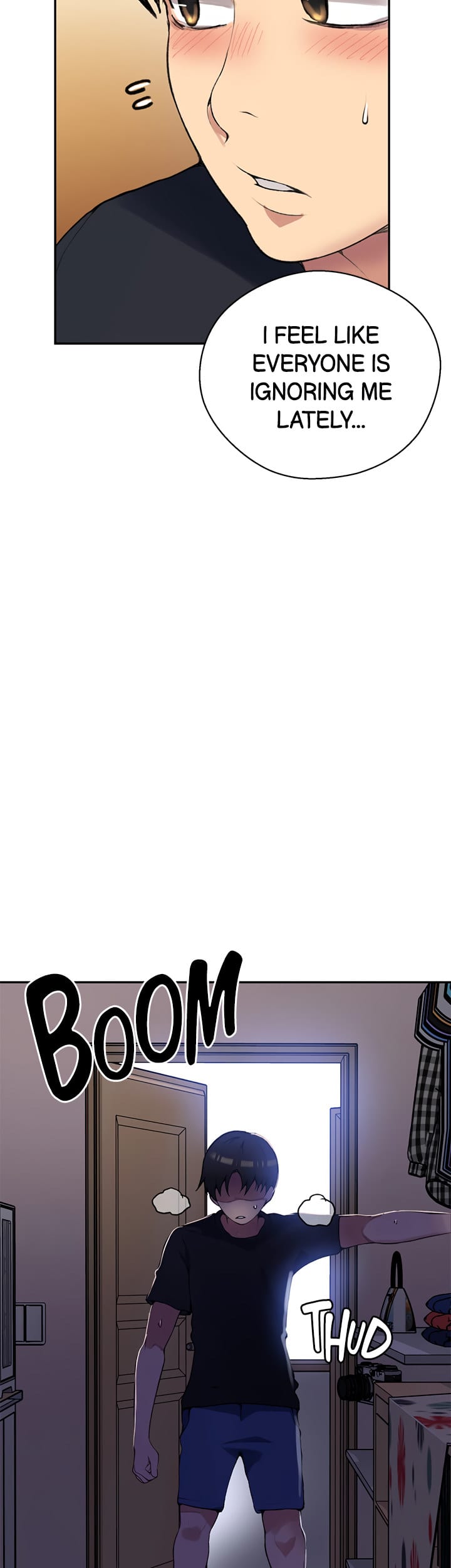 Secret Class Uncensored, chapter 166, page 27 of 40