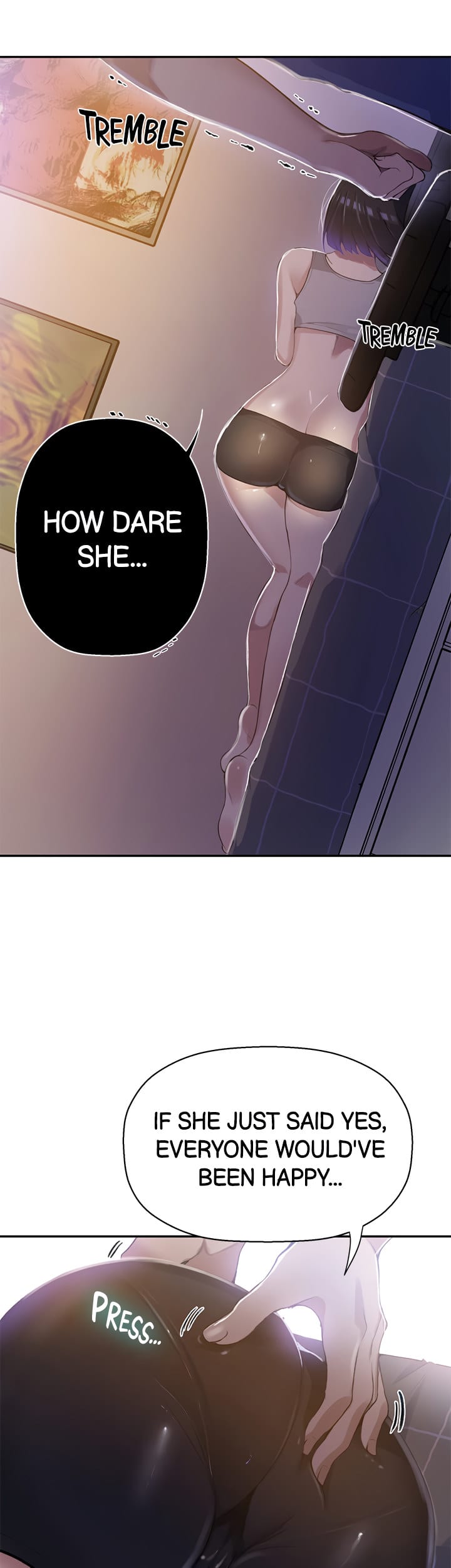 Secret Class Uncensored, chapter 166, page 29 of 40