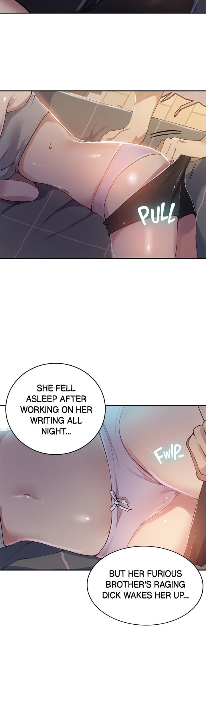 Secret Class Uncensored, chapter 166, page 30 of 40