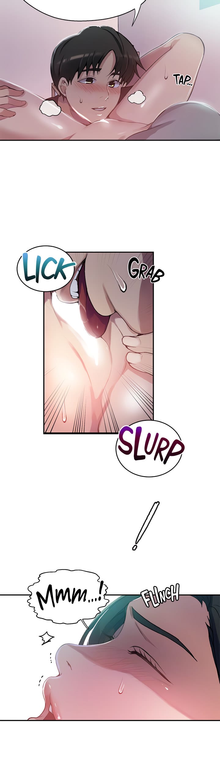 Secret Class Uncensored, chapter 166, page 32 of 40