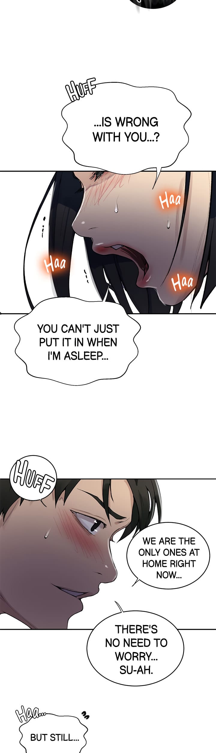 Secret Class Uncensored, chapter 167, page 6 of 39