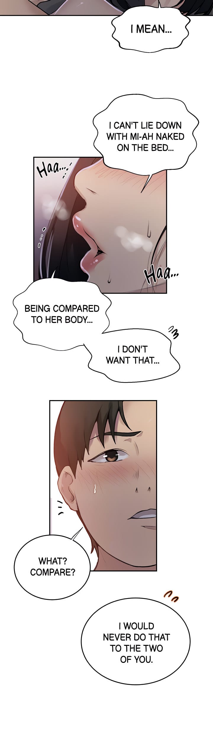 Secret Class Uncensored, chapter 167, page 13 of 39
