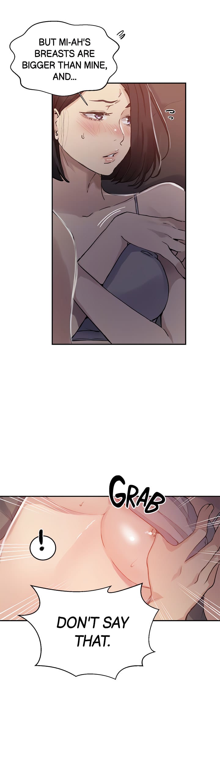 Secret Class Uncensored, chapter 167, page 14 of 39