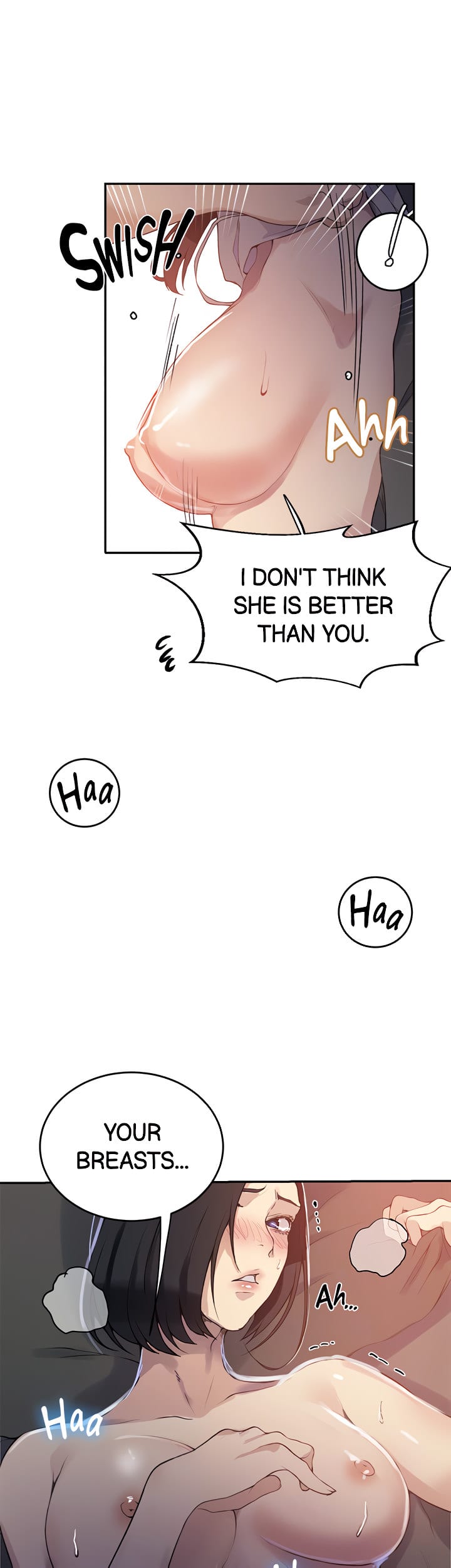 Secret Class Uncensored, chapter 167, page 15 of 39