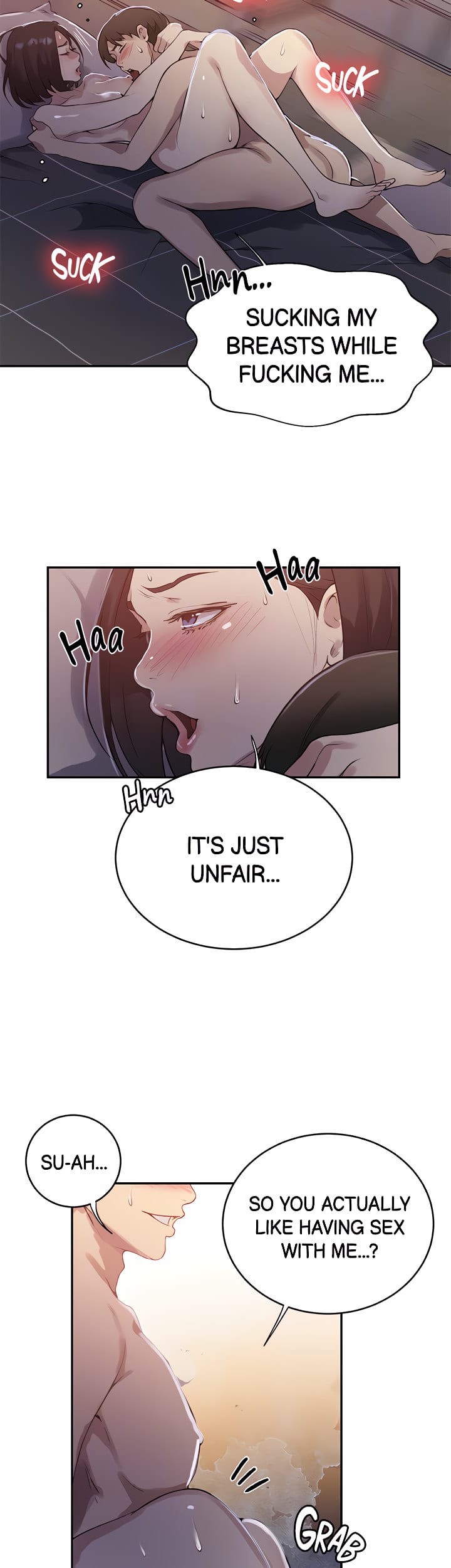 Secret Class Uncensored, chapter 167, page 19 of 39