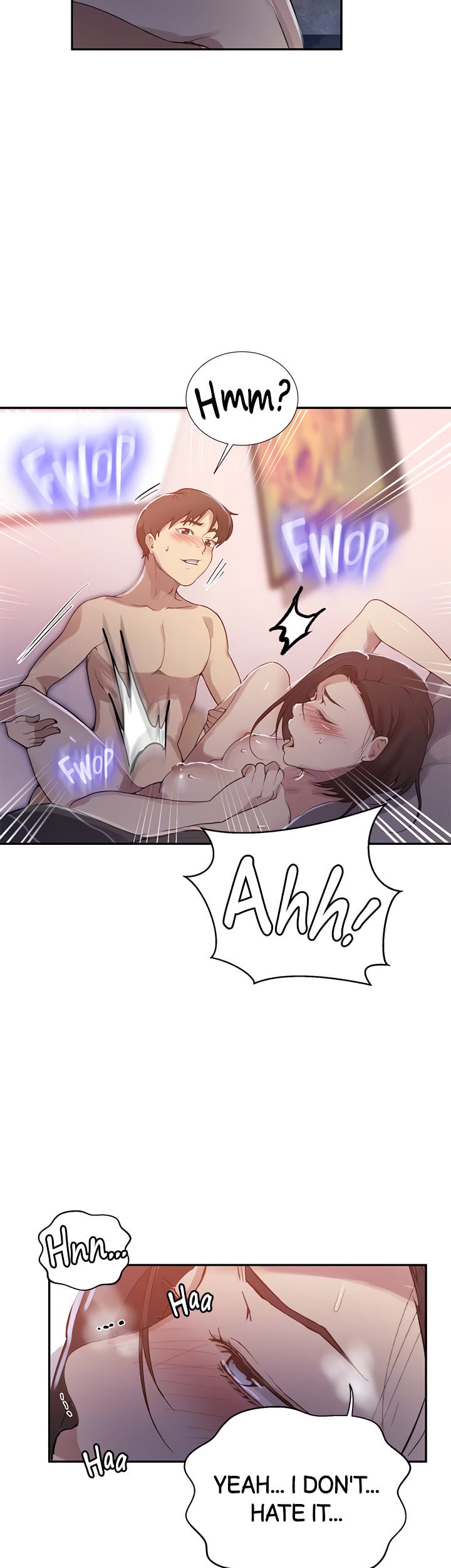 Secret Class Uncensored, chapter 167, page 20 of 39