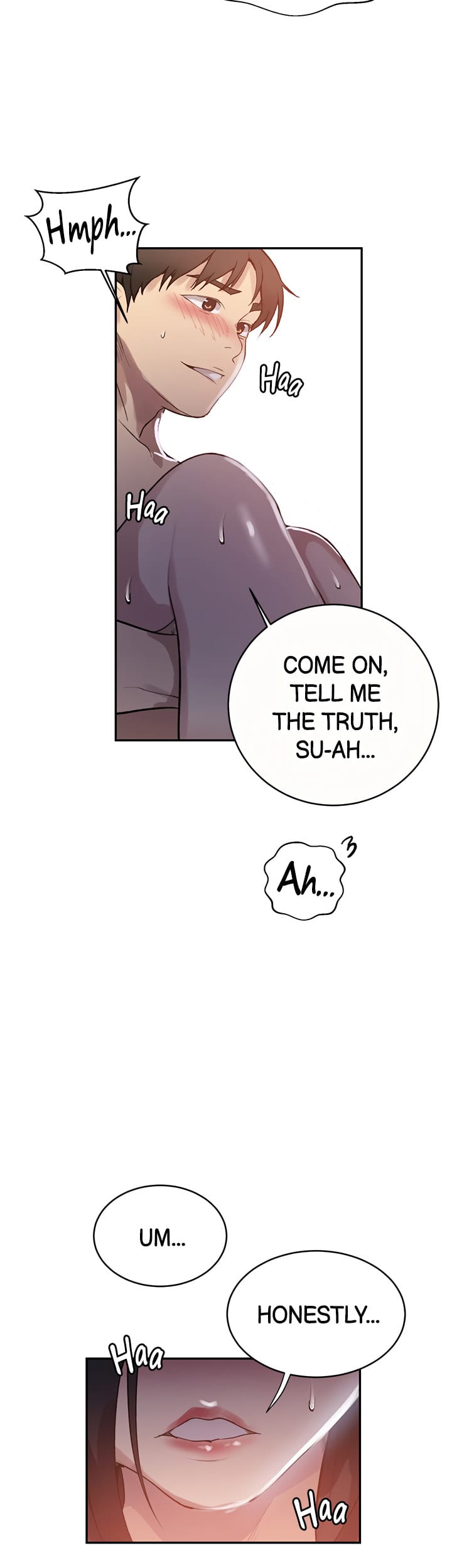 Secret Class Uncensored, chapter 167, page 21 of 39