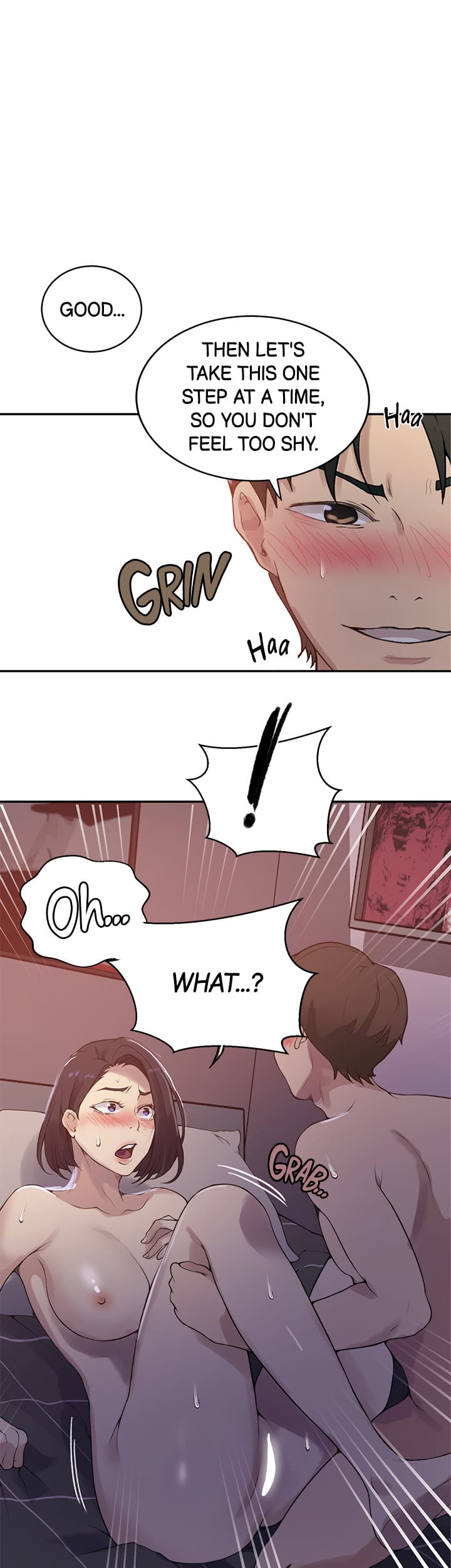 Secret Class Uncensored, chapter 167, page 24 of 39
