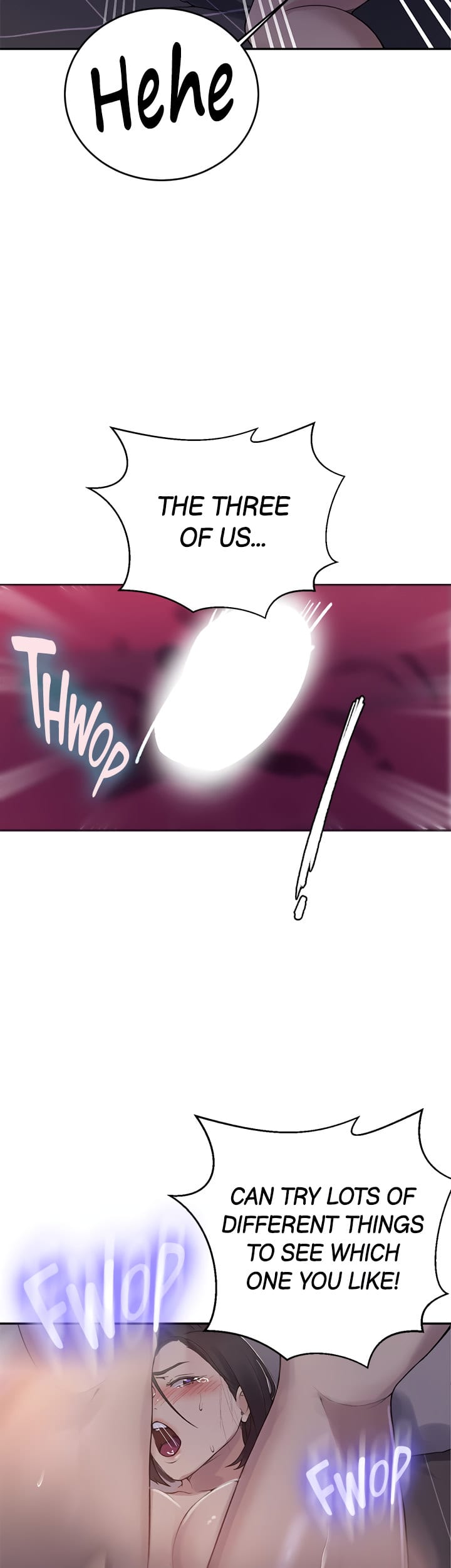Secret Class Uncensored, chapter 167, page 25 of 39