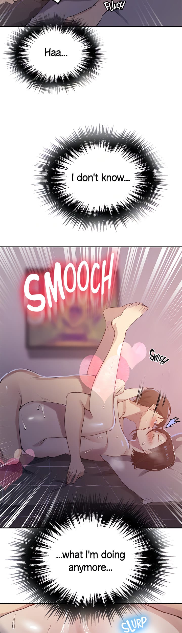 Secret Class Uncensored, chapter 167, page 31 of 39