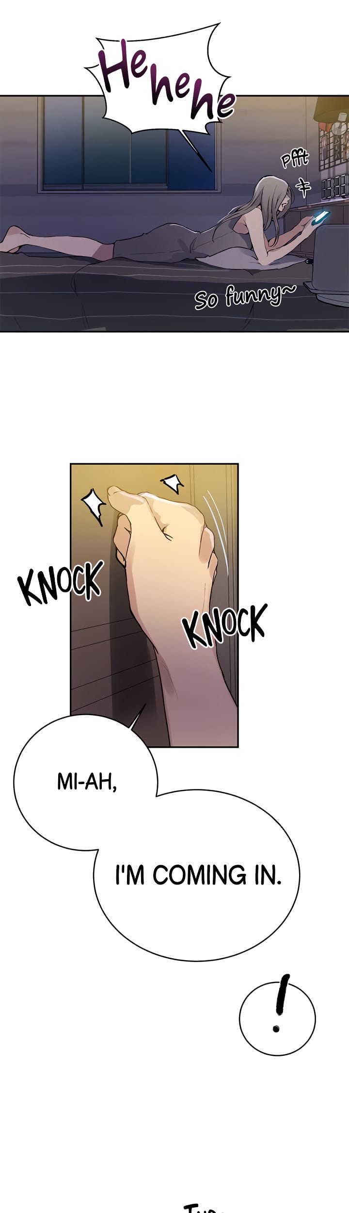 Secret Class Uncensored, chapter 167, page 33 of 39