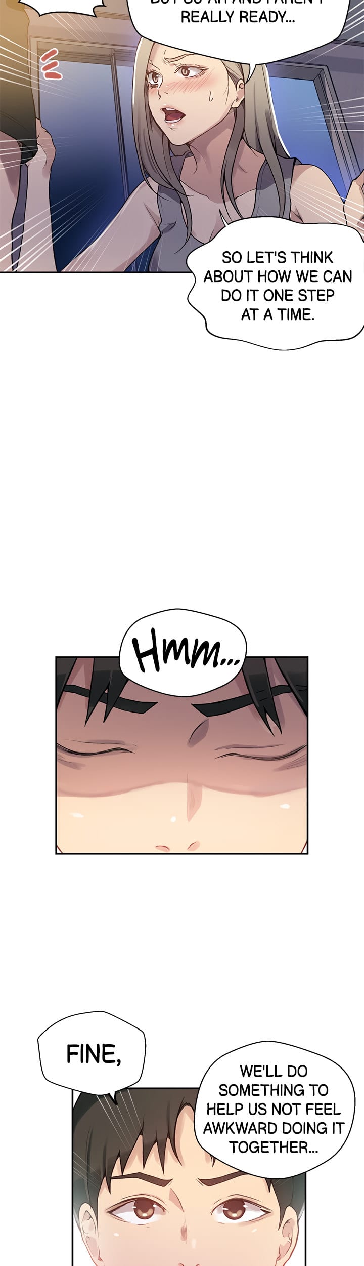 Secret Class Uncensored, chapter 168, page 9 of 34