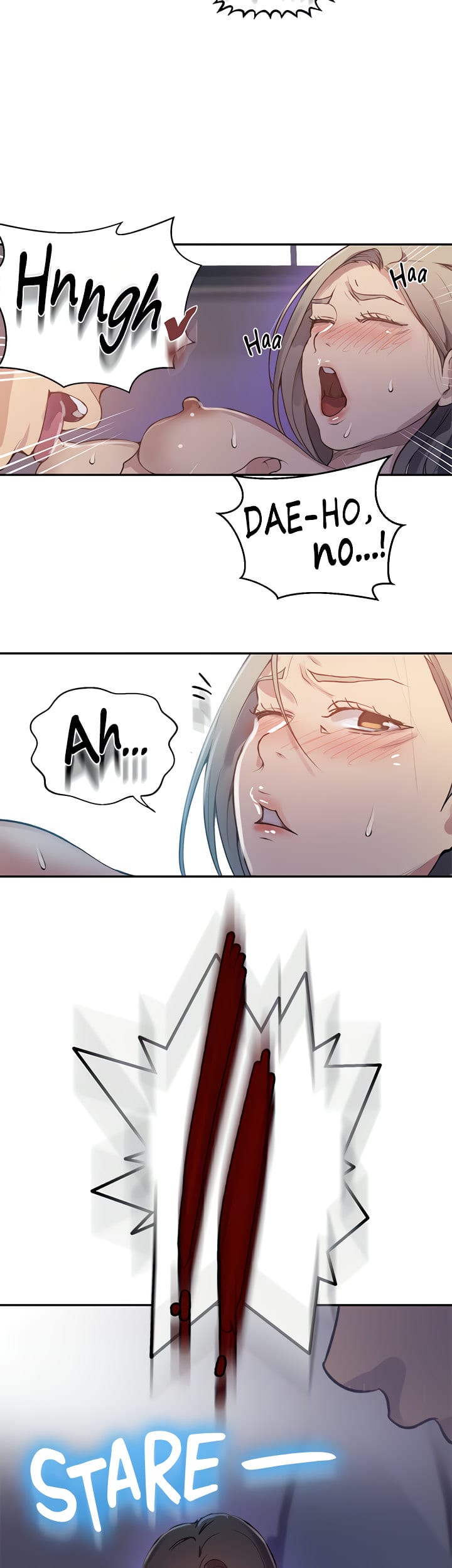 Secret Class Uncensored, chapter 168, page 14 of 34