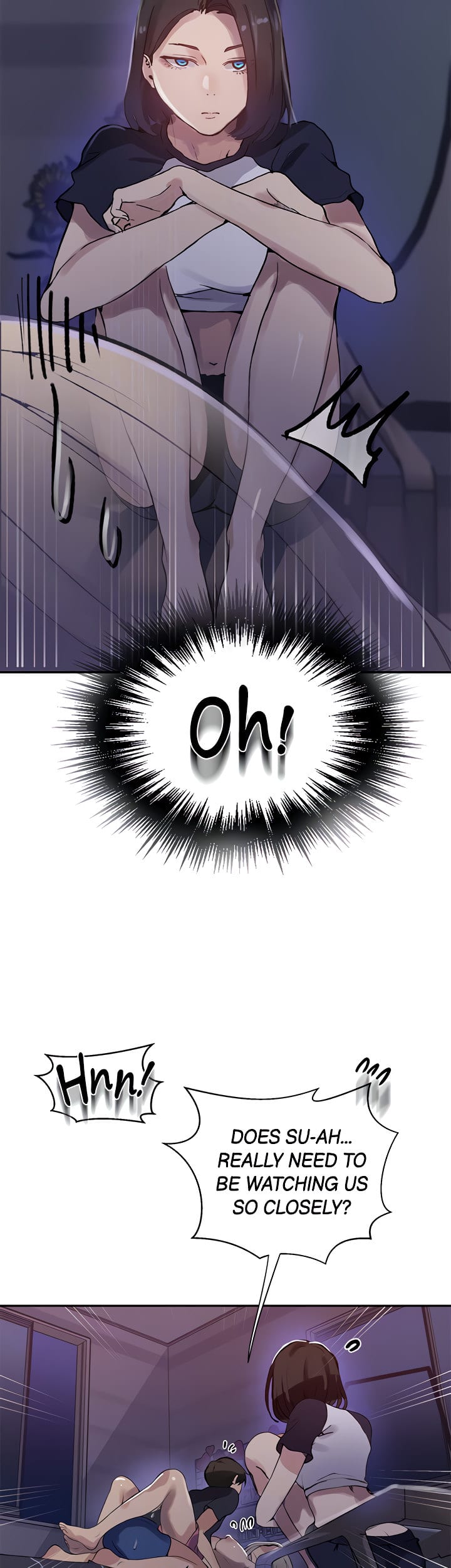 Secret Class Uncensored, chapter 168, page 15 of 34