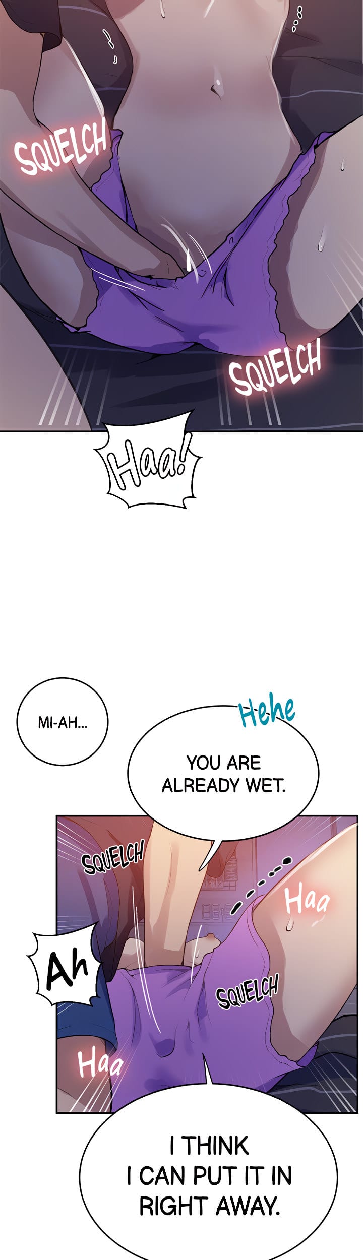 Secret Class Uncensored, chapter 168, page 18 of 34
