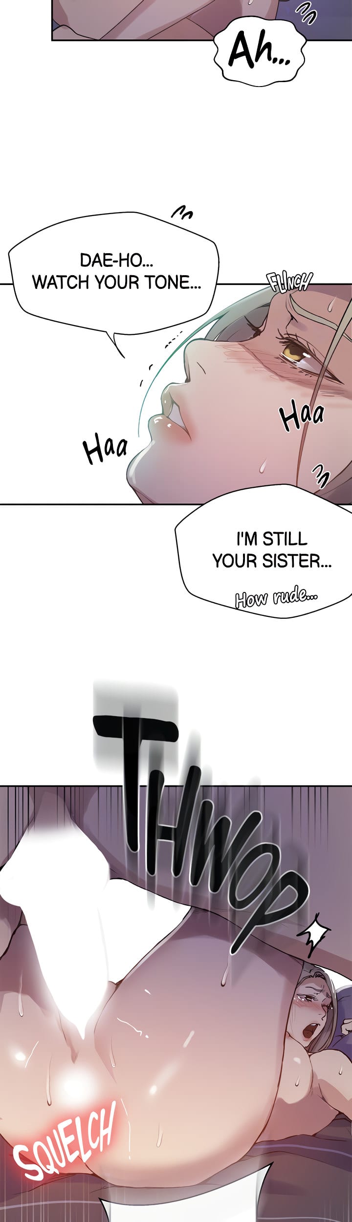 Secret Class Uncensored, chapter 168, page 20 of 34