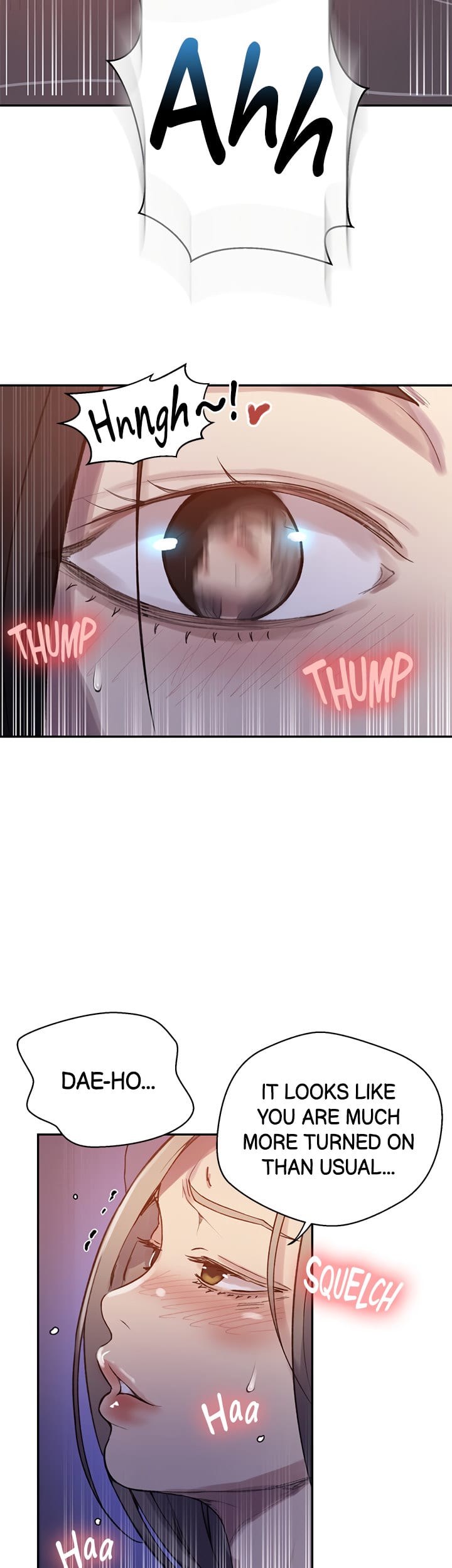 Secret Class Uncensored, chapter 168, page 21 of 34
