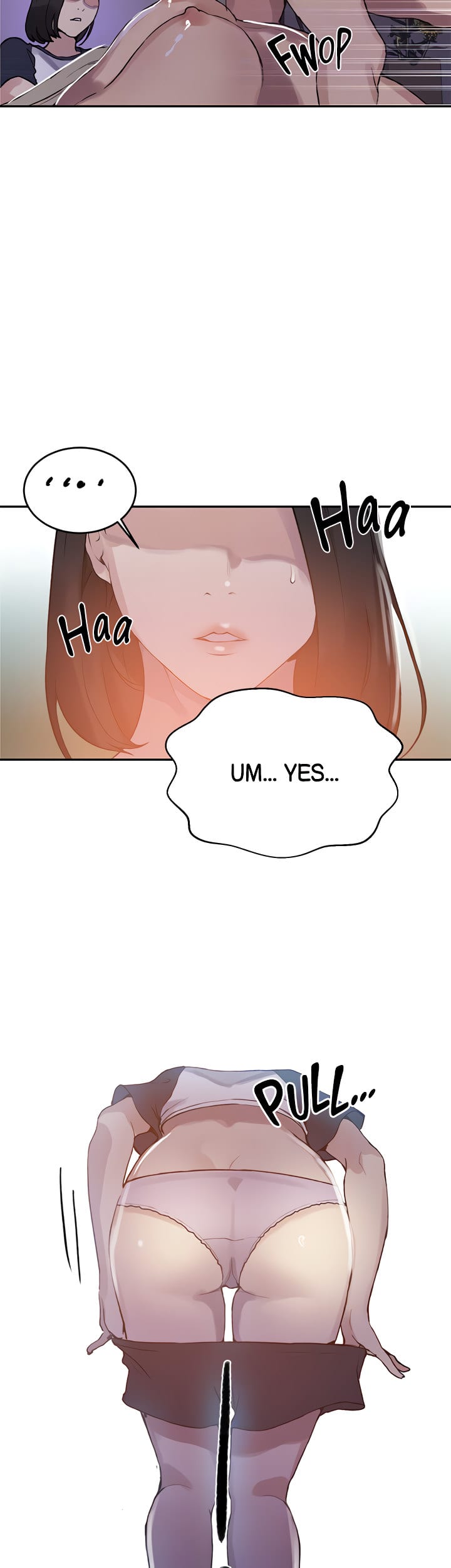 Secret Class Uncensored, chapter 168, page 31 of 34