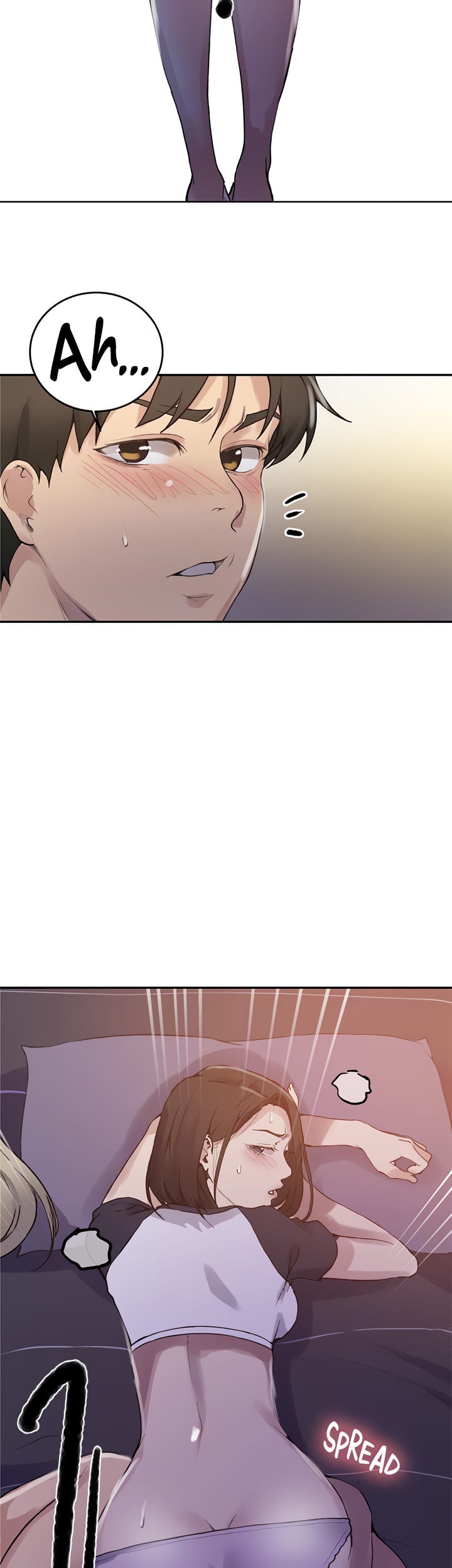 Secret Class Uncensored, chapter 168, page 32 of 34