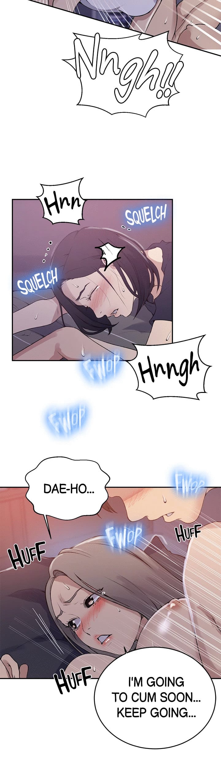 Secret Class Uncensored, chapter 169, page 9 of 34