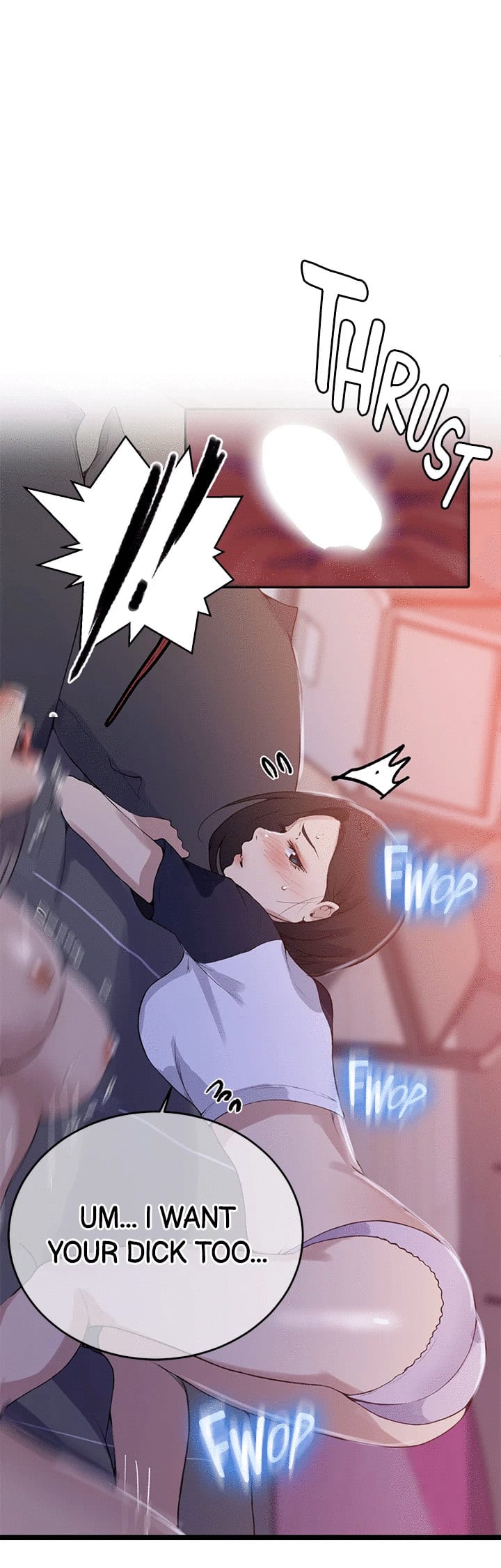 Secret Class Uncensored, chapter 169, page 10 of 34