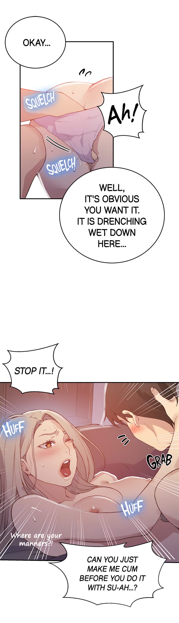 Secret Class Uncensored, chapter 169, page 11 of 34