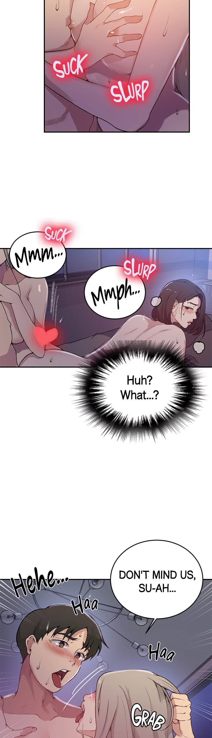 Secret Class Uncensored, chapter 169, page 24 of 34