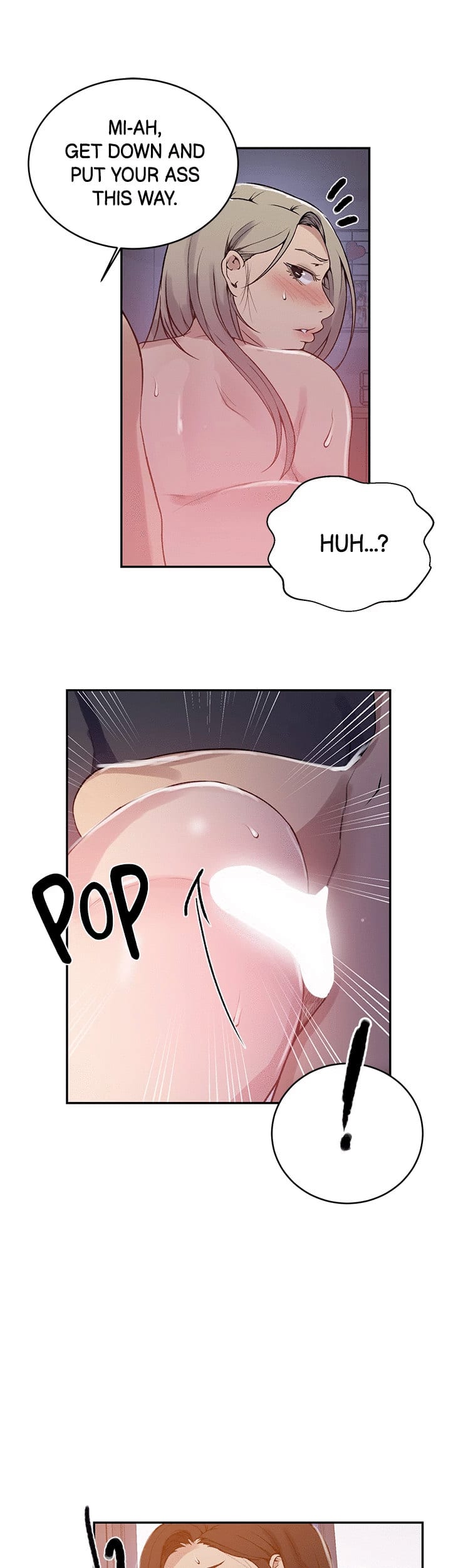 Secret Class Uncensored, chapter 169, page 29 of 34