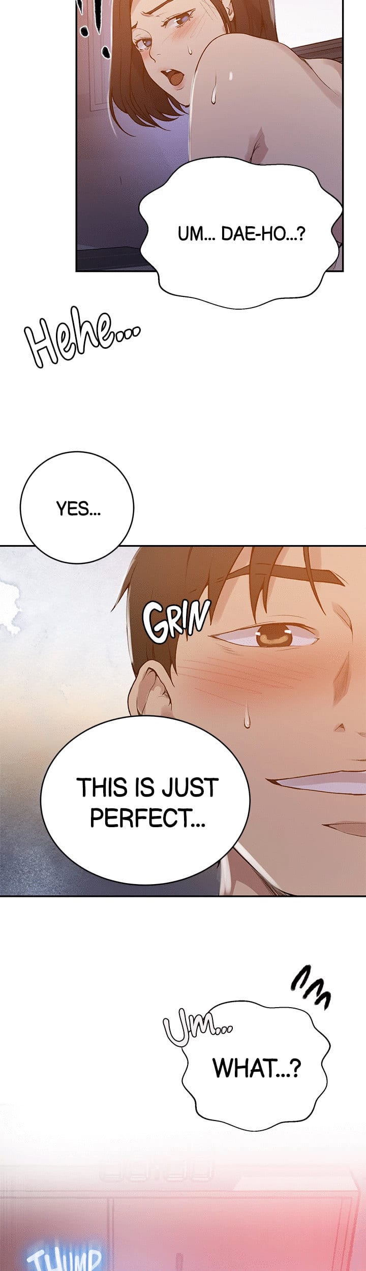 Secret Class Uncensored, chapter 169, page 30 of 34