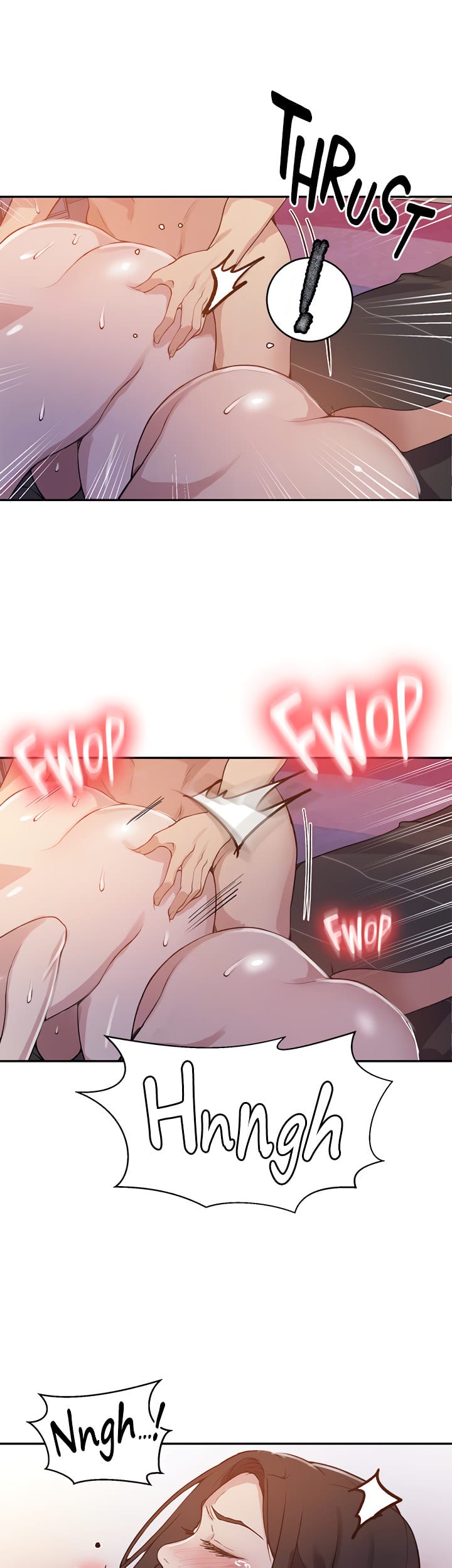 Secret Class Uncensored, chapter 170, page 11 of 34