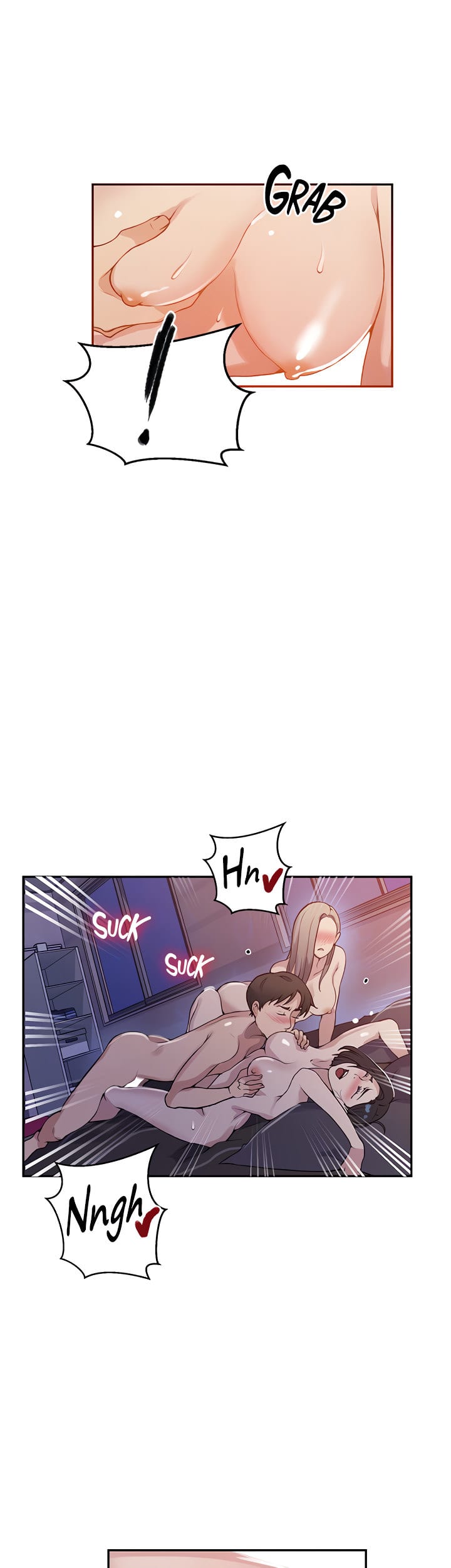 Secret Class Uncensored, chapter 170, page 18 of 34