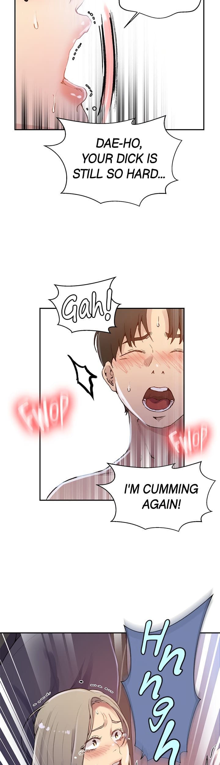 Secret Class Uncensored, chapter 170, page 29 of 34