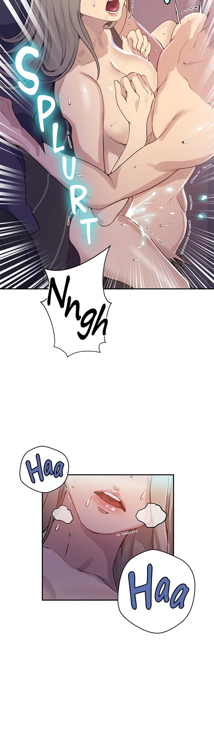 Secret Class Uncensored, chapter 170, page 30 of 34