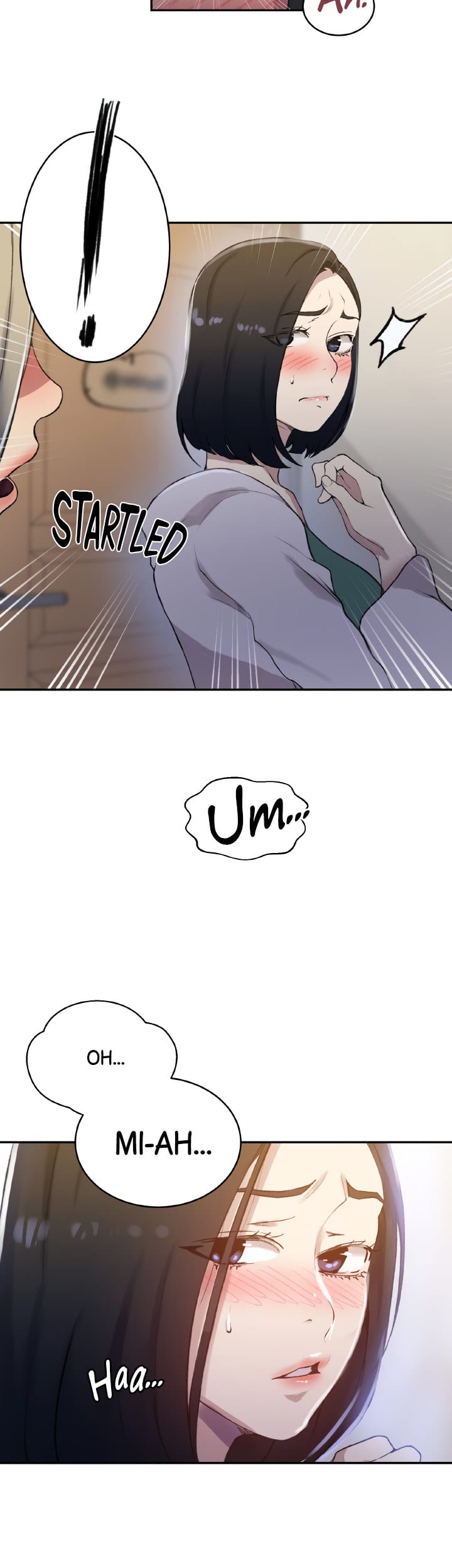 Secret Class Uncensored, chapter 171, page 7 of 39