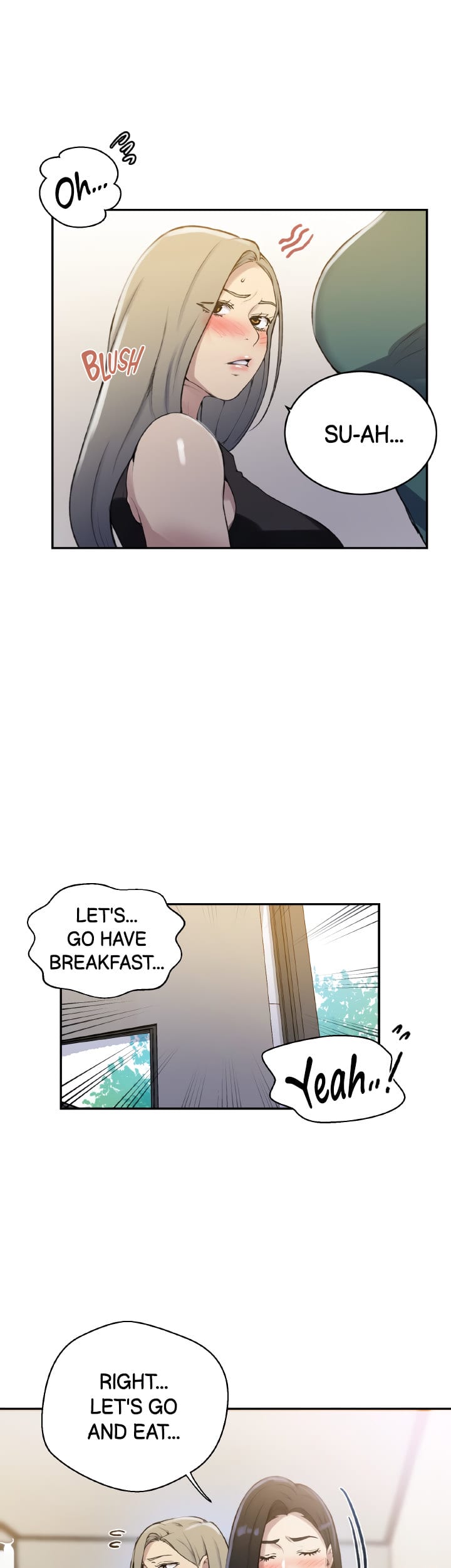 Secret Class Uncensored, chapter 171, page 8 of 39