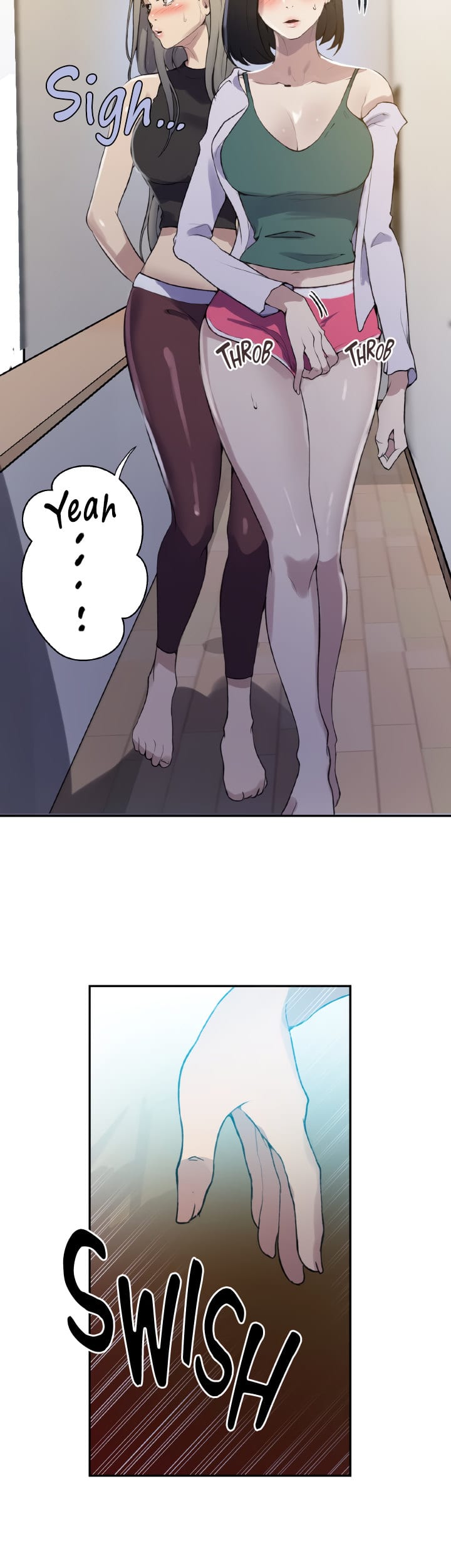 Secret Class Uncensored, chapter 171, page 9 of 39