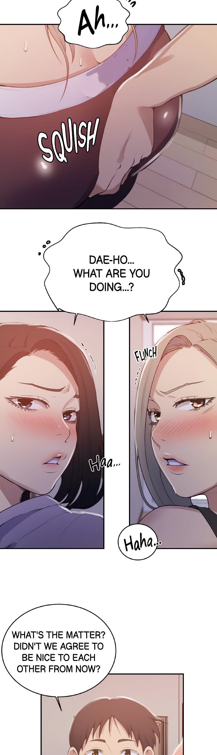 Secret Class Uncensored, chapter 171, page 12 of 39