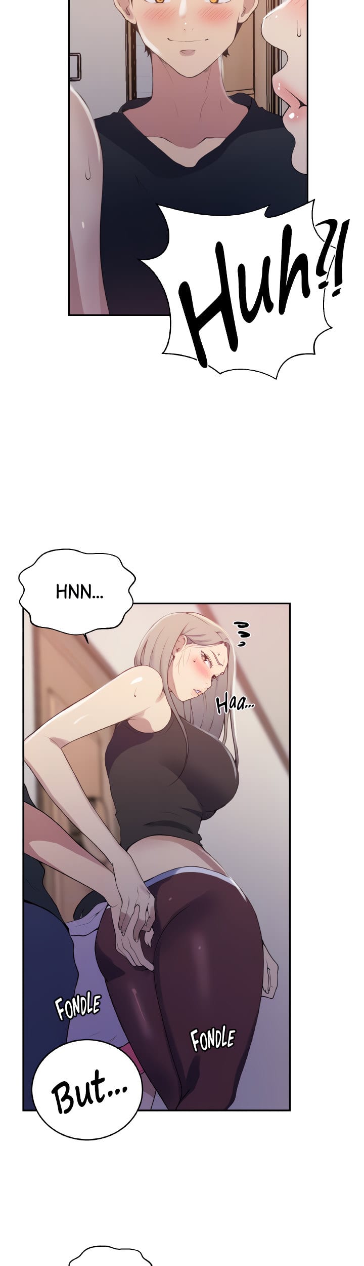 Secret Class Uncensored, chapter 171, page 13 of 39