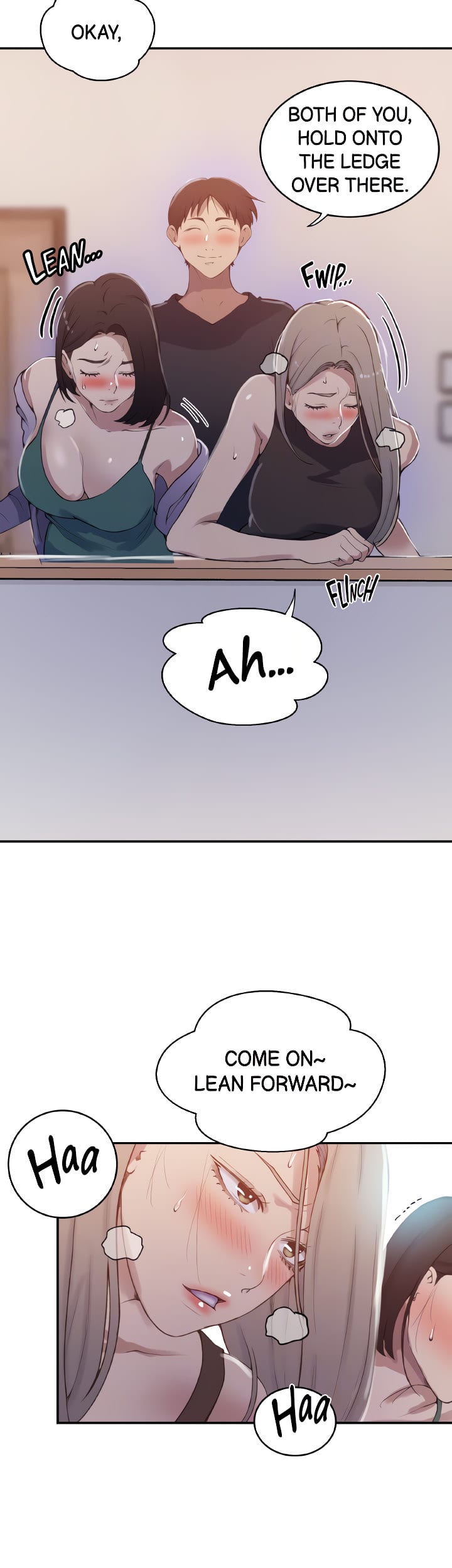 Secret Class Uncensored, chapter 171, page 15 of 39