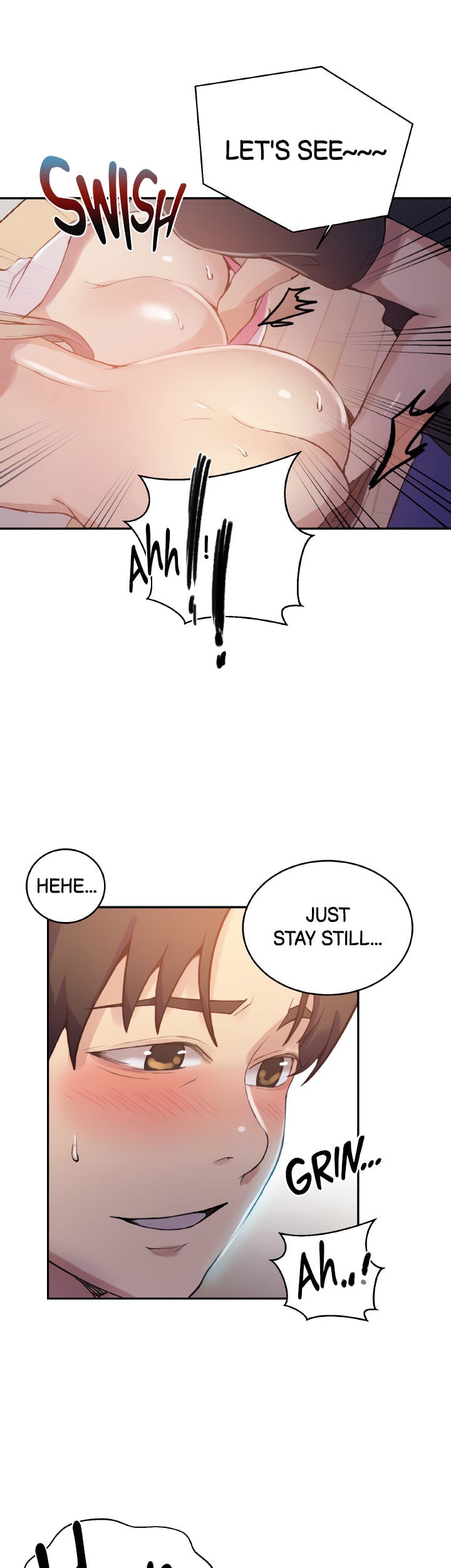Secret Class Uncensored, chapter 171, page 17 of 39