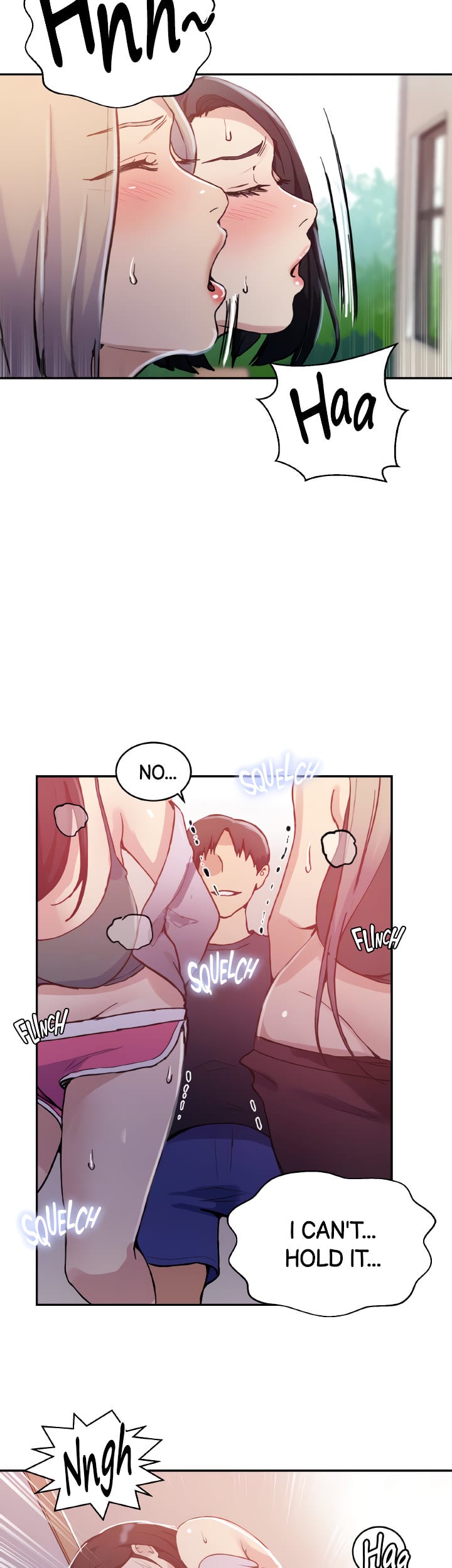 Secret Class Uncensored, chapter 171, page 18 of 39