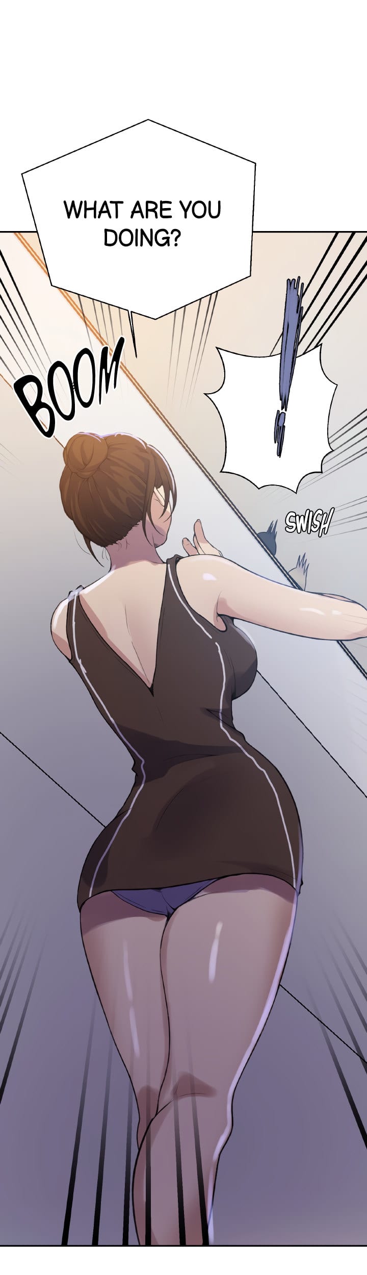 Secret Class Uncensored, chapter 171, page 21 of 39