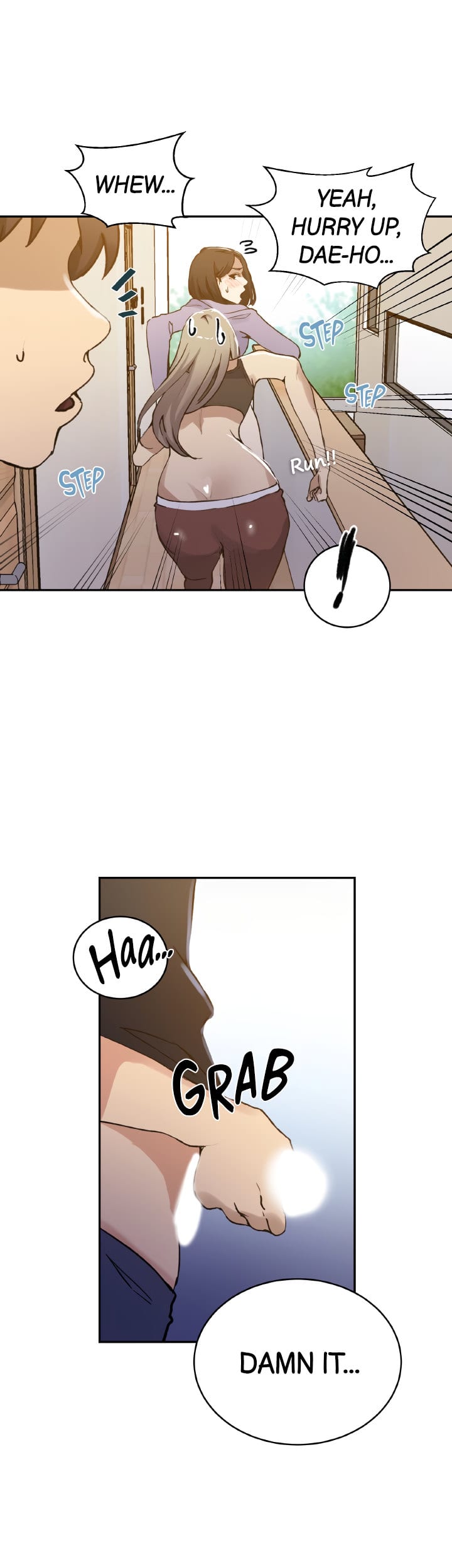 Secret Class Uncensored, chapter 171, page 23 of 39
