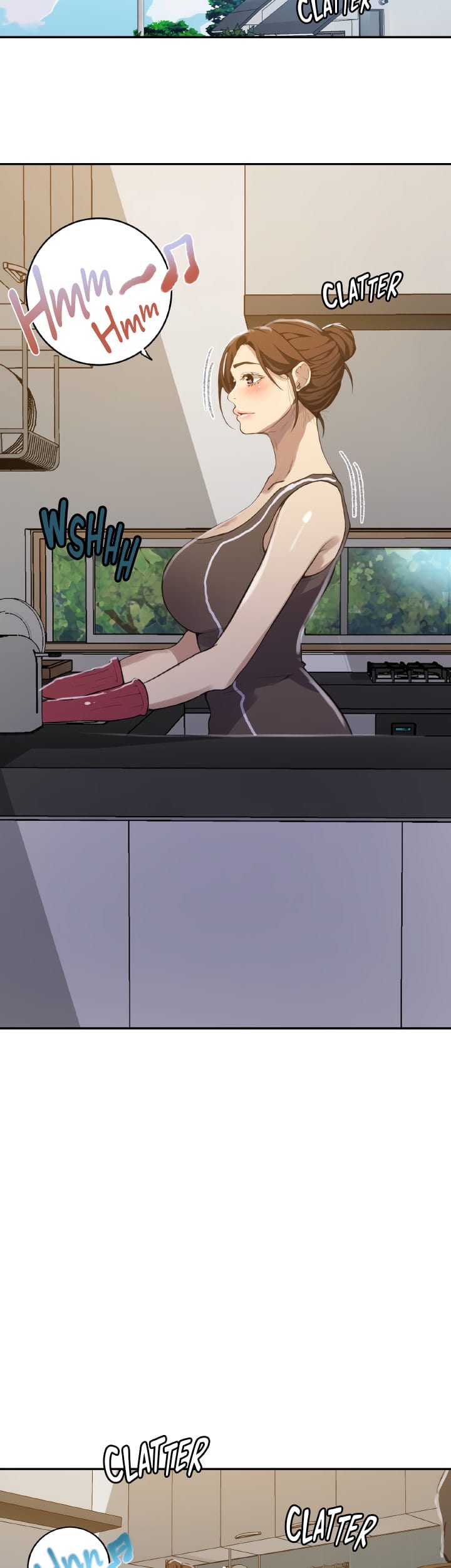 Secret Class Uncensored, chapter 171, page 25 of 39