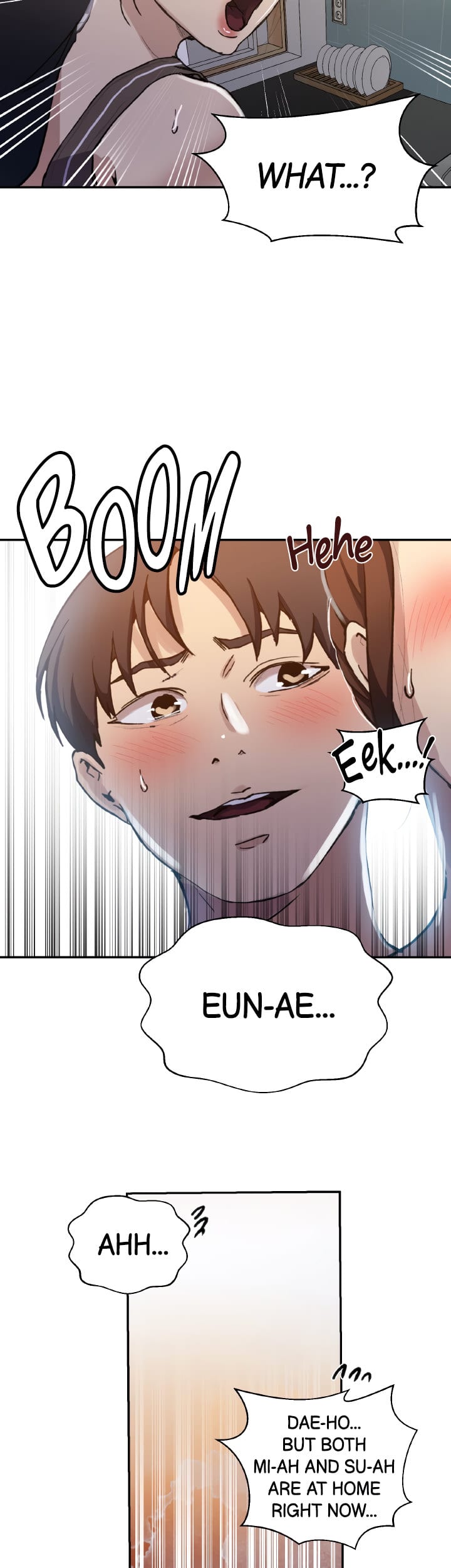 Secret Class Uncensored, chapter 171, page 27 of 39