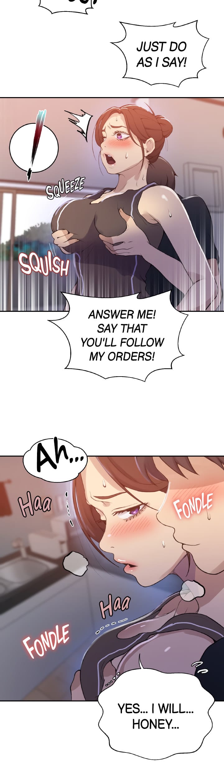 Secret Class Uncensored, chapter 171, page 30 of 39